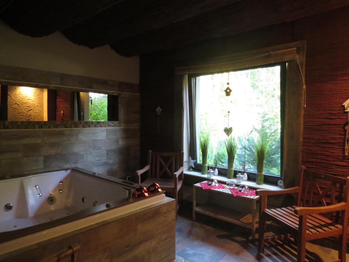 Cudodomek Spa W Mrozach Wielkich Kolo Elku ภายนอก รูปภาพ
