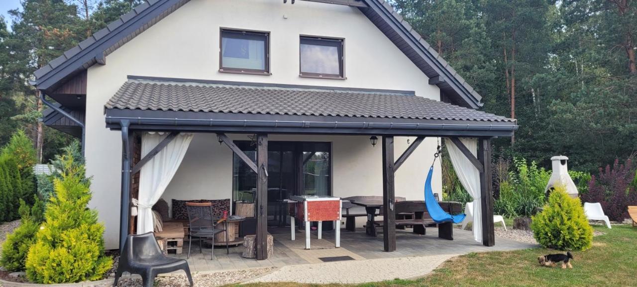 Cudodomek Spa W Mrozach Wielkich Kolo Elku ภายนอก รูปภาพ