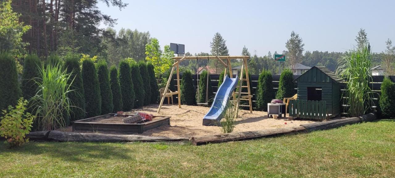 Cudodomek Spa W Mrozach Wielkich Kolo Elku ภายนอก รูปภาพ