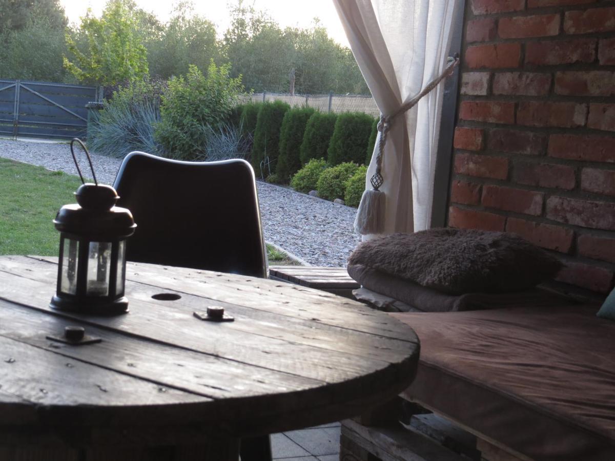 Cudodomek Spa W Mrozach Wielkich Kolo Elku ภายนอก รูปภาพ