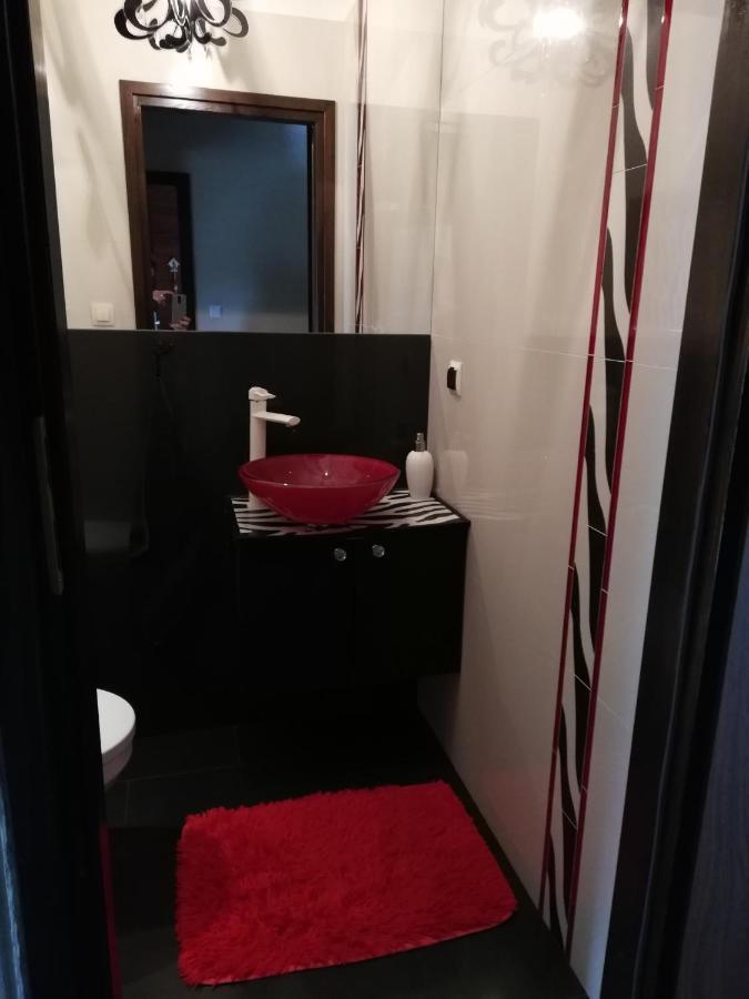Cudodomek Spa W Mrozach Wielkich Kolo Elku ภายนอก รูปภาพ
