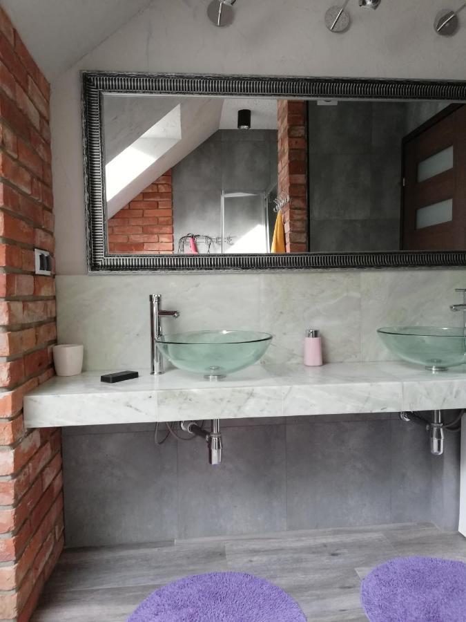 Cudodomek Spa W Mrozach Wielkich Kolo Elku ภายนอก รูปภาพ