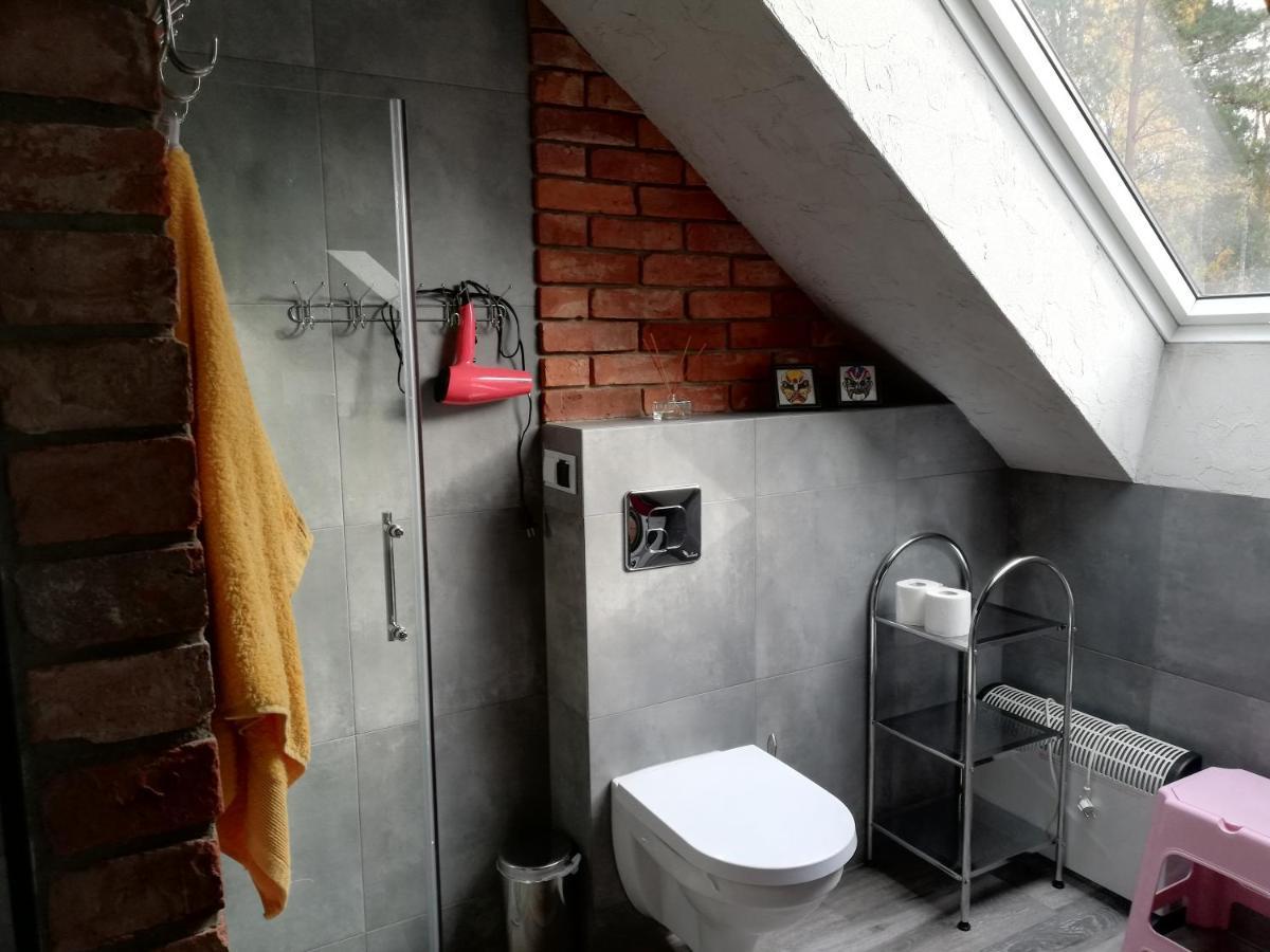 Cudodomek Spa W Mrozach Wielkich Kolo Elku ภายนอก รูปภาพ