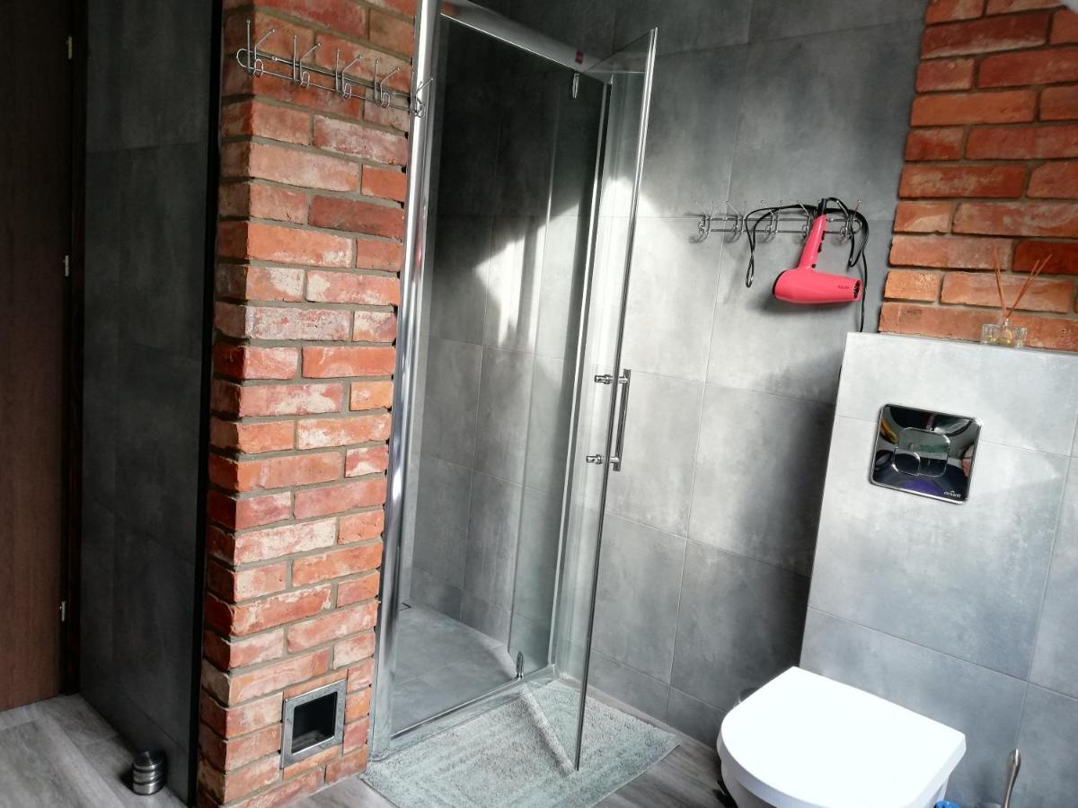 Cudodomek Spa W Mrozach Wielkich Kolo Elku ภายนอก รูปภาพ