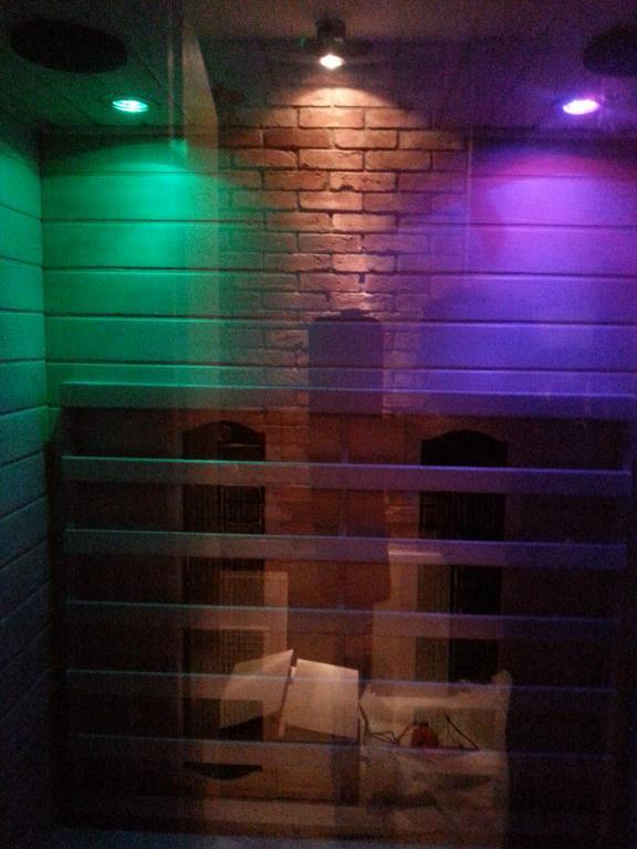 Cudodomek Spa W Mrozach Wielkich Kolo Elku ภายนอก รูปภาพ