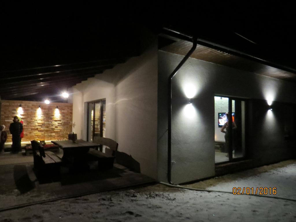 Cudodomek Spa W Mrozach Wielkich Kolo Elku ภายนอก รูปภาพ