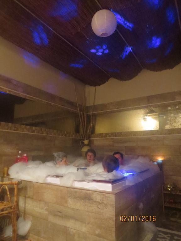 Cudodomek Spa W Mrozach Wielkich Kolo Elku ภายนอก รูปภาพ