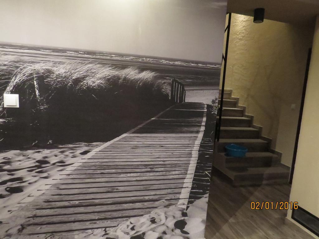 Cudodomek Spa W Mrozach Wielkich Kolo Elku ภายนอก รูปภาพ