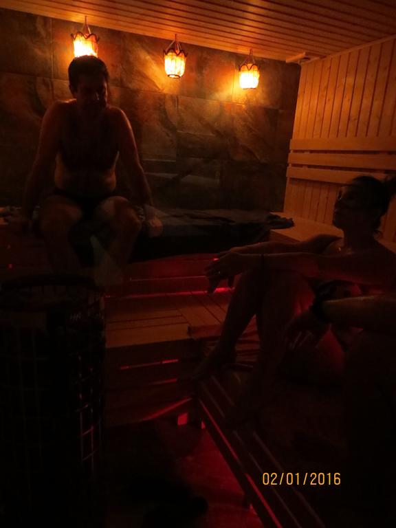 Cudodomek Spa W Mrozach Wielkich Kolo Elku ภายนอก รูปภาพ
