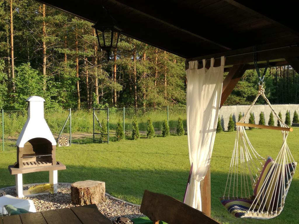Cudodomek Spa W Mrozach Wielkich Kolo Elku ภายนอก รูปภาพ