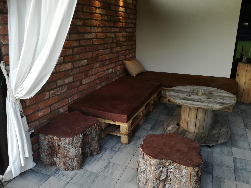 Cudodomek Spa W Mrozach Wielkich Kolo Elku ภายนอก รูปภาพ