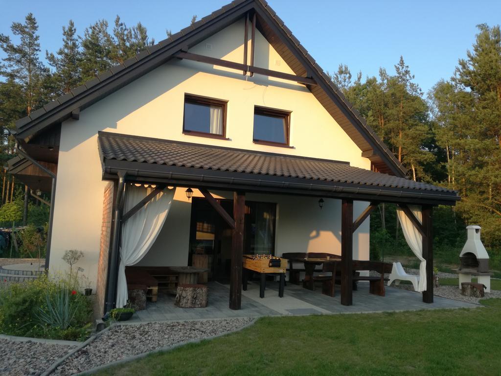 Cudodomek Spa W Mrozach Wielkich Kolo Elku ภายนอก รูปภาพ