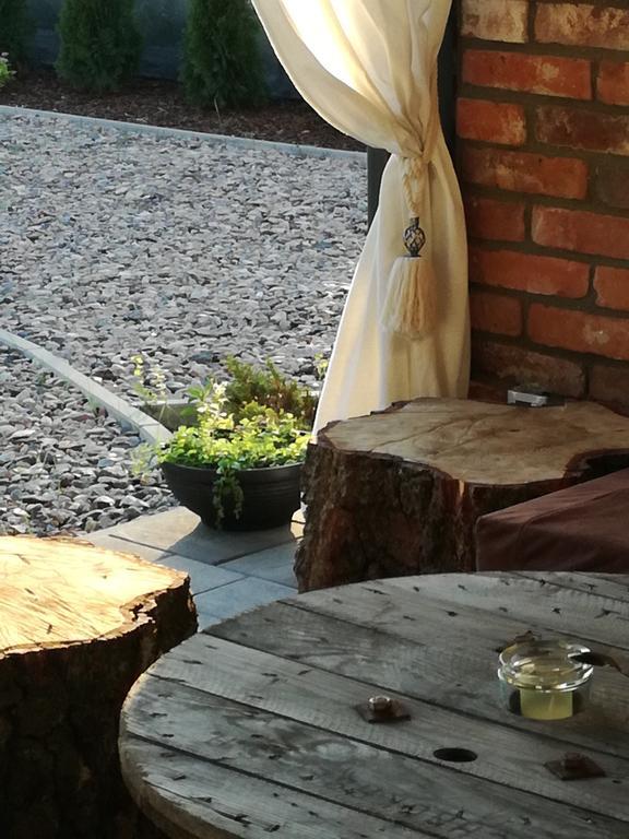 Cudodomek Spa W Mrozach Wielkich Kolo Elku ภายนอก รูปภาพ