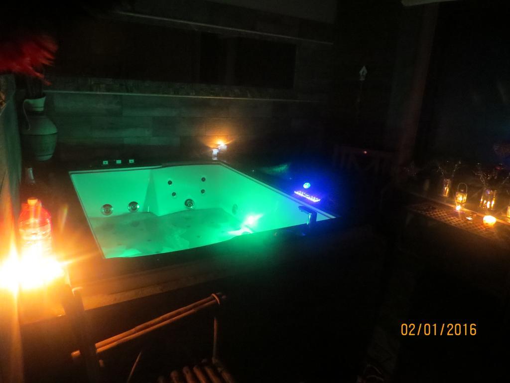 Cudodomek Spa W Mrozach Wielkich Kolo Elku ภายนอก รูปภาพ