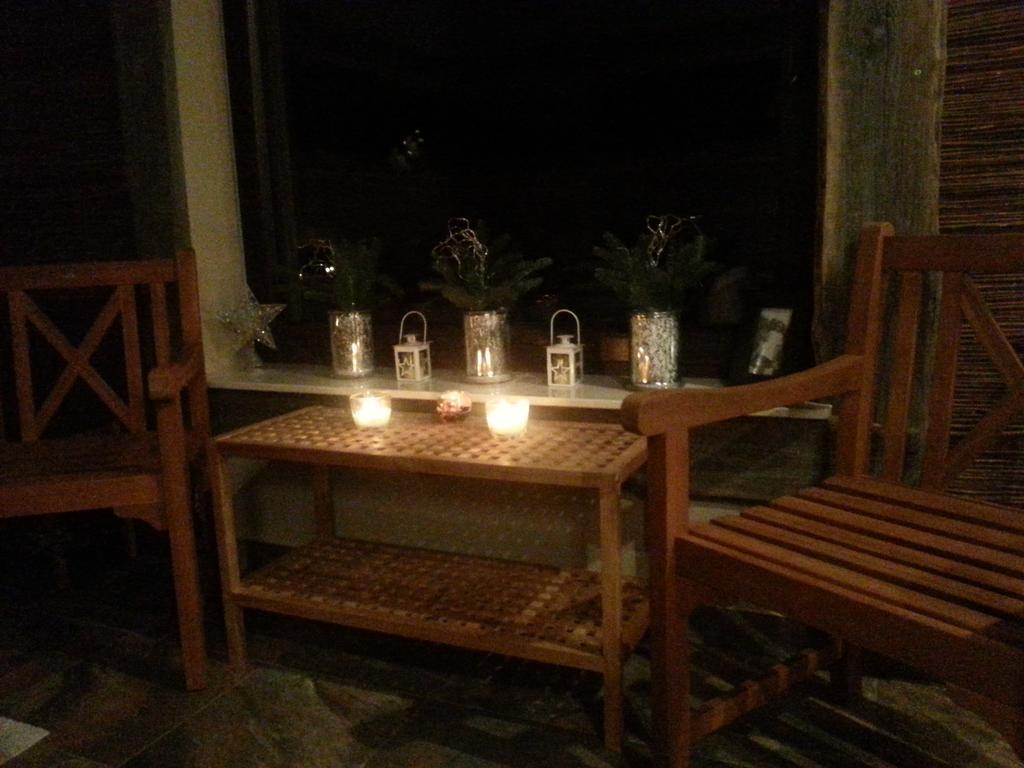 Cudodomek Spa W Mrozach Wielkich Kolo Elku ภายนอก รูปภาพ