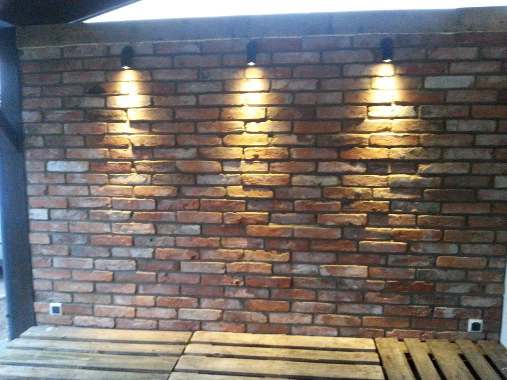 Cudodomek Spa W Mrozach Wielkich Kolo Elku ภายนอก รูปภาพ
