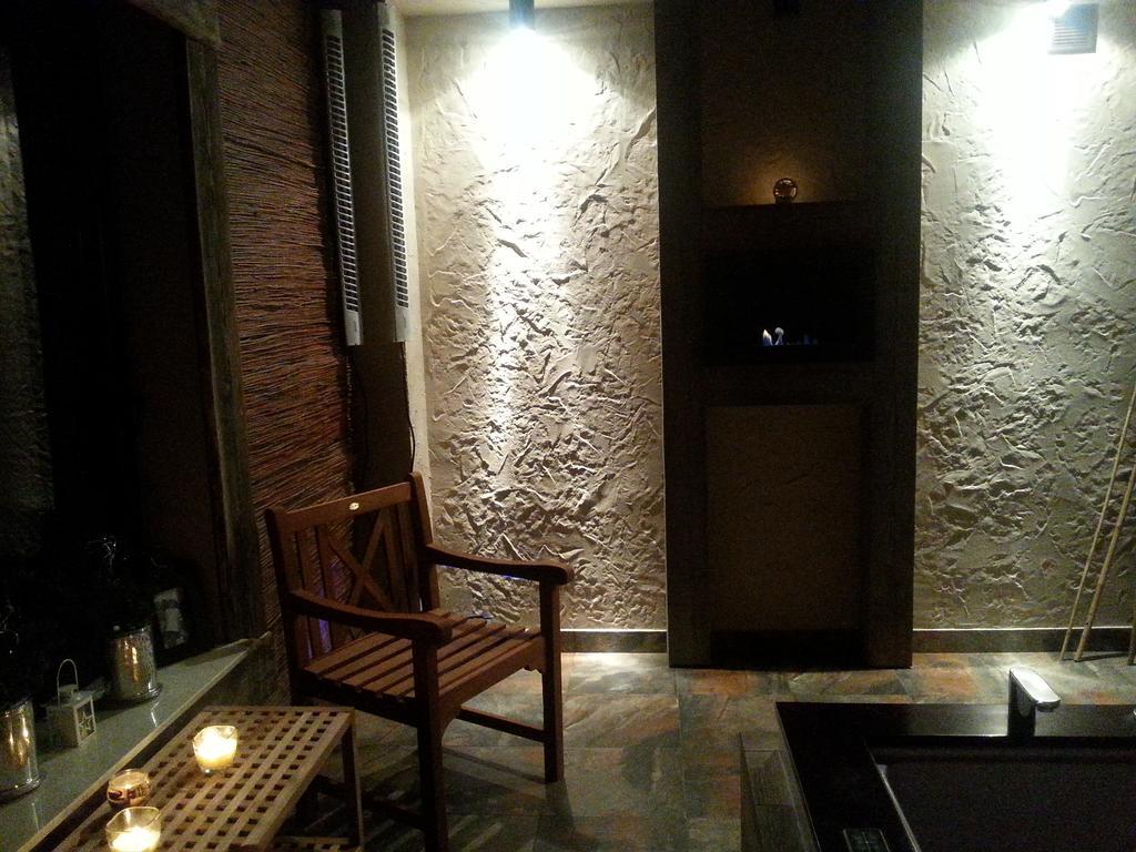 Cudodomek Spa W Mrozach Wielkich Kolo Elku ภายนอก รูปภาพ