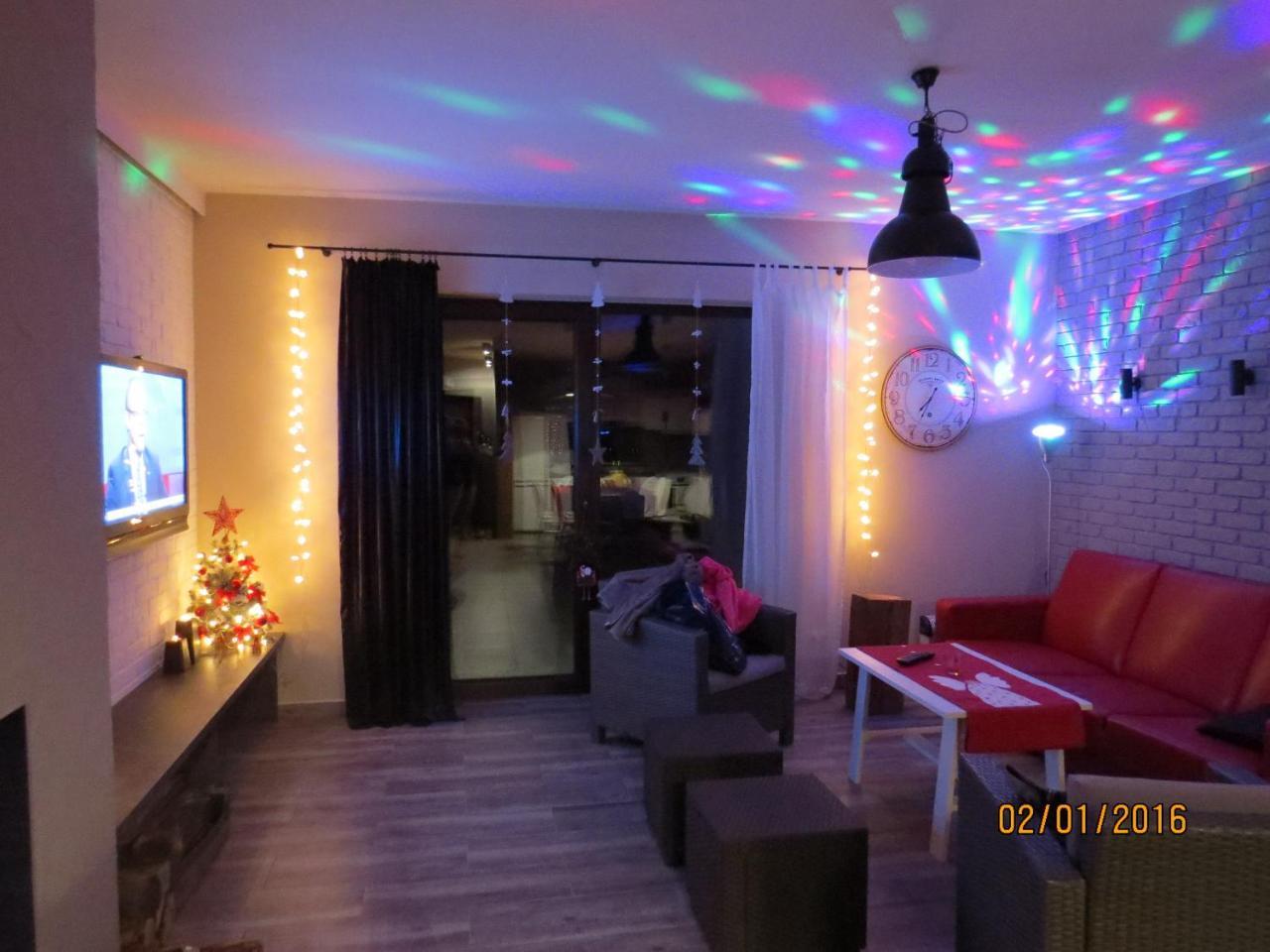 Cudodomek Spa W Mrozach Wielkich Kolo Elku ภายนอก รูปภาพ